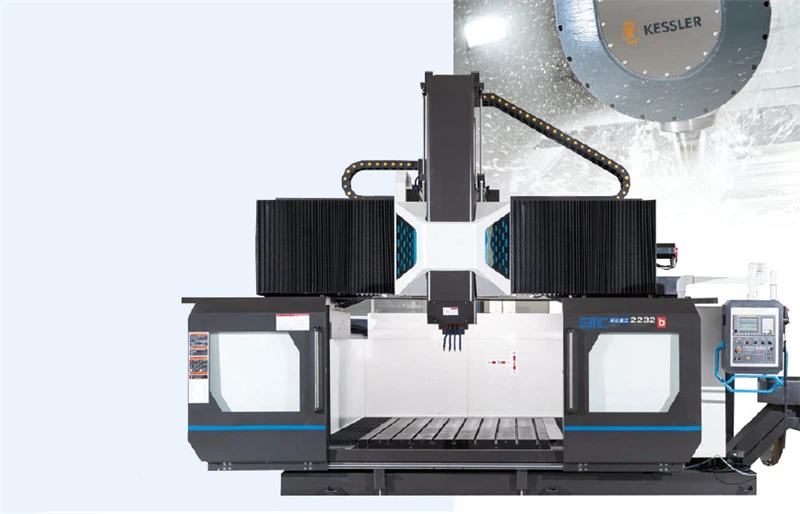 Sillan työstökeskus